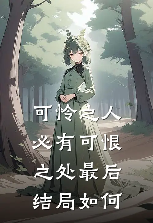 可怜之人必有可恨之处最后结局如何