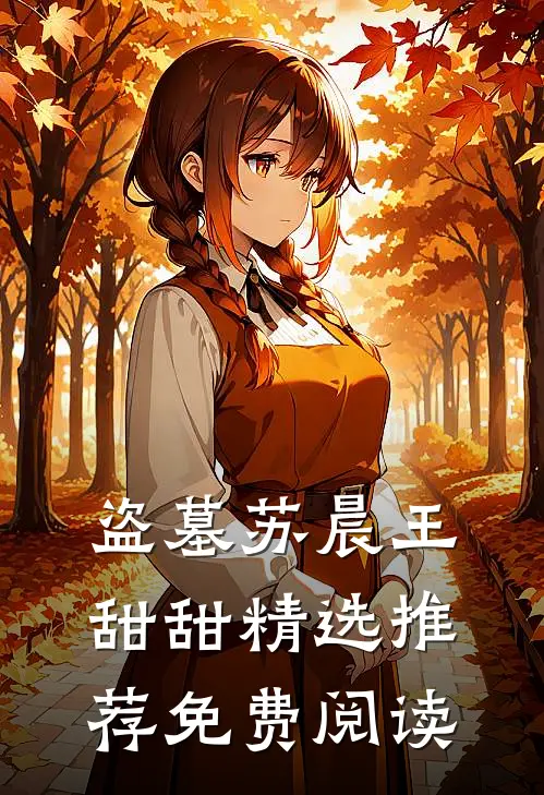 盗墓苏晨王甜甜精选推荐免费阅读