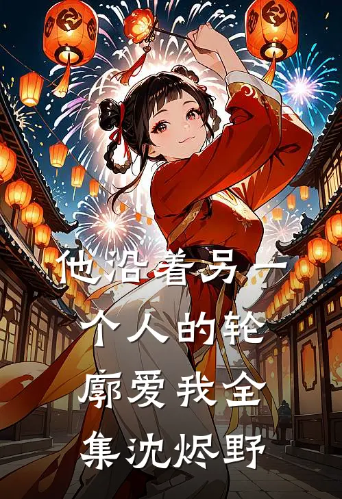 他沿着另一个人的轮廓爱我全集沈烬野