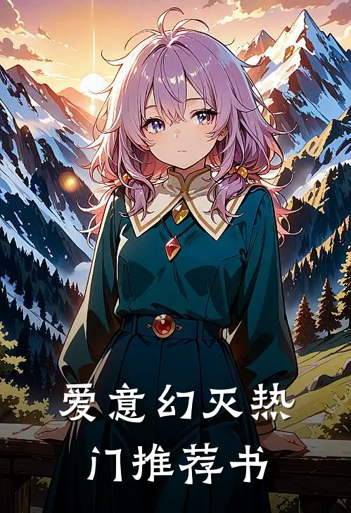 爱意幻灭热门推荐书