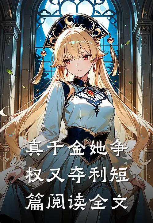 真千金她争权又夺利短篇阅读全文