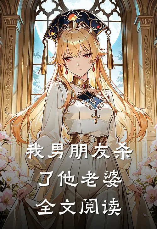 我男朋友杀了他老婆全文阅读