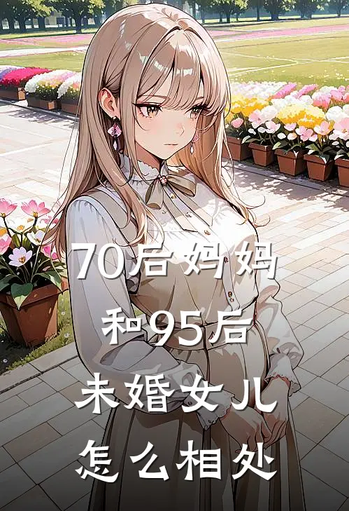 70后妈妈和95后未婚女儿怎么相处