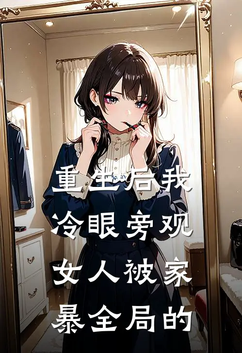 重生后我冷眼旁观女人被家暴全局的