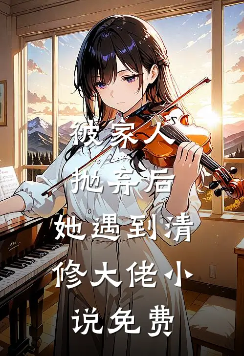 被家人抛弃后，她遇到清修大佬小说免费