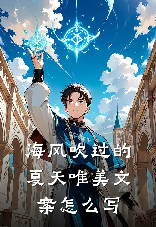 海风吹过的夏天唯美文案怎么写