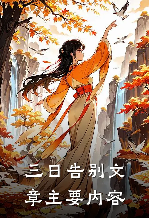 三日告别文章主要内容