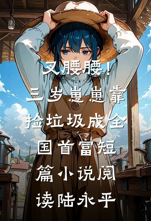 叉腰腰！三岁崽崽靠捡垃圾成全国首富短篇小说阅读陆永平