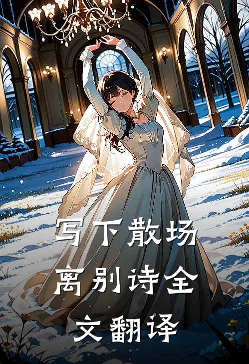 写下散场离别诗全文翻译