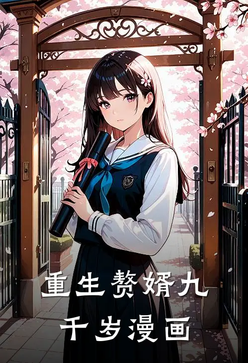 重生赘婿九千岁漫画