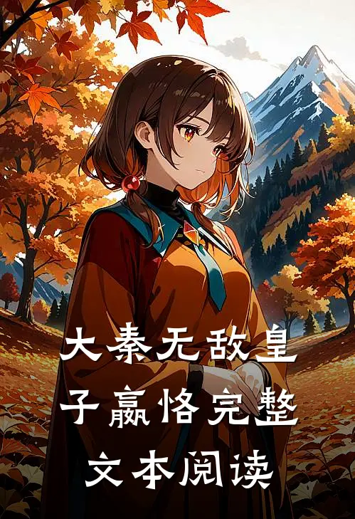 大秦无敌皇子嬴恪完整文本阅读