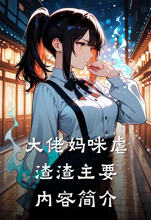 大佬妈咪虐渣渣主要内容简介