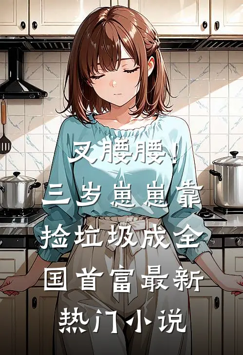 叉腰腰！三岁崽崽靠捡垃圾成全国首富最新热门小说