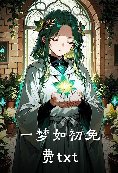 一梦如初免费txt