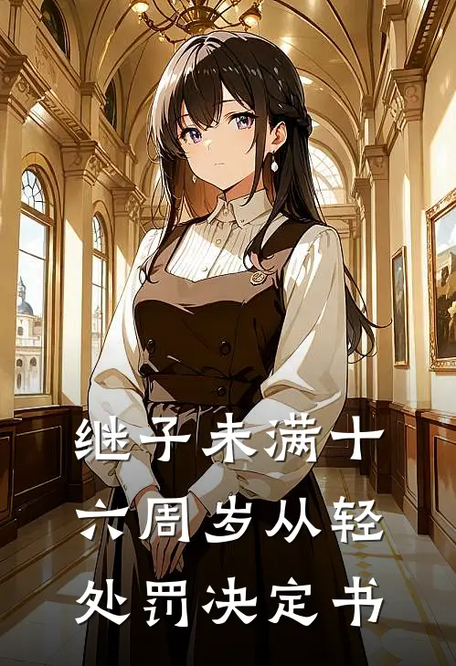 继子未满十六周岁从轻处罚决定书