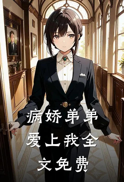 病娇弟弟爱上我全文免费