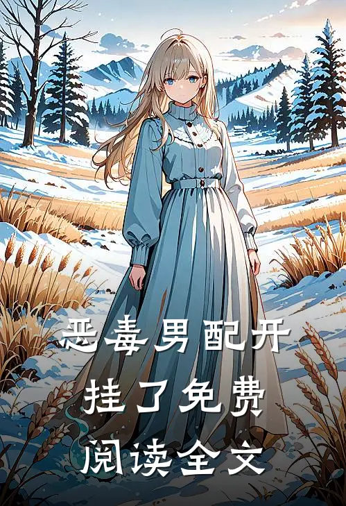 恶毒男配开挂了免费阅读全文