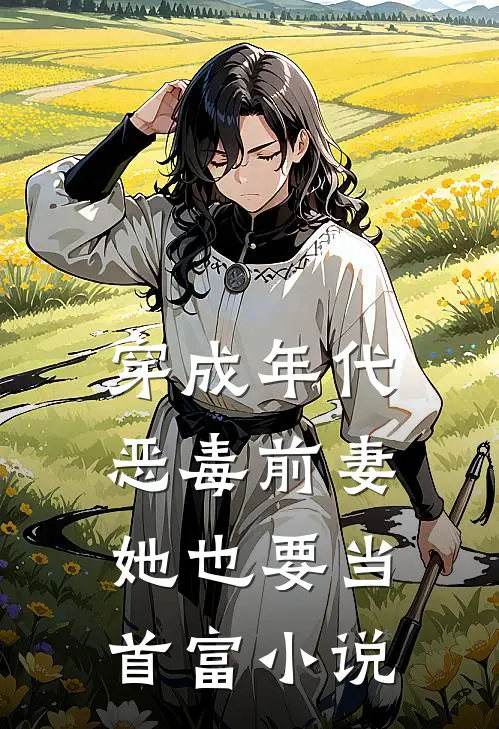 穿成年代恶毒前妻，她也要当首富小说