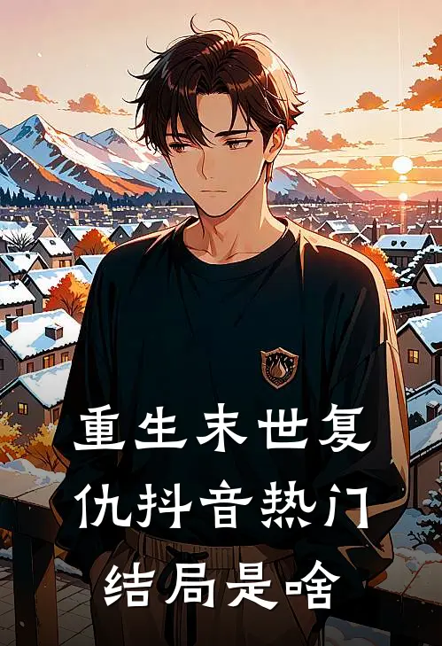 重生末世复仇抖音热门结局是啥