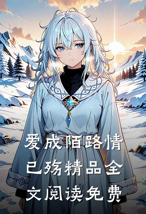 爱成陌路情已殇精品全文阅读免费