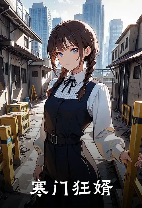 寒门狂婿