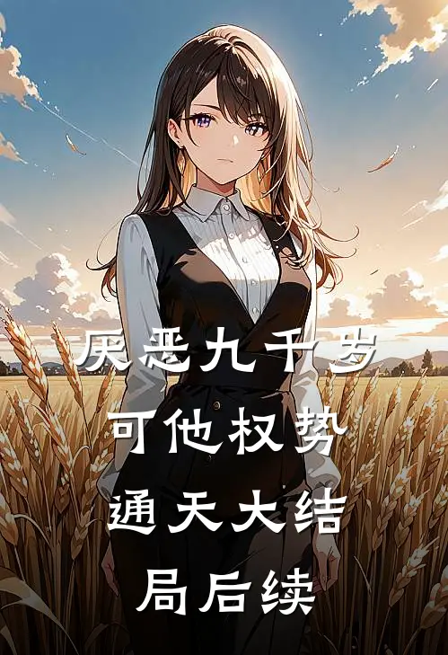 厌恶九千岁，可他权势通天大结局后续