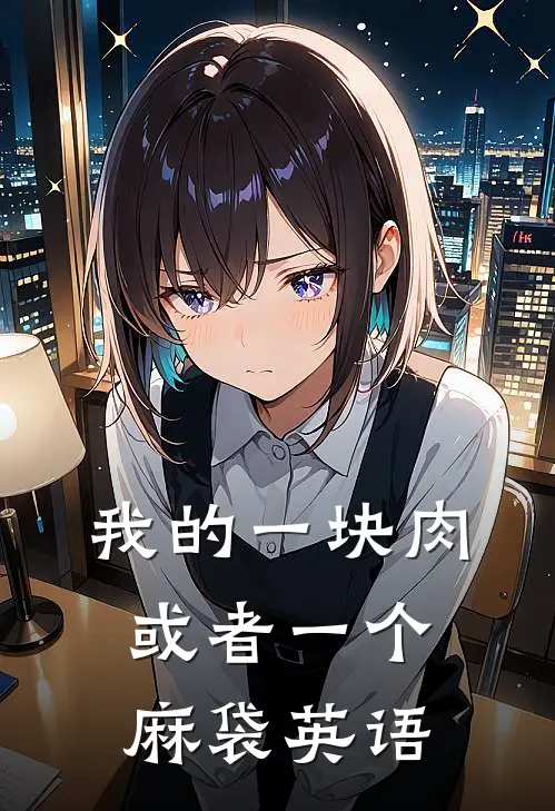 我的一块肉或者一个麻袋英语