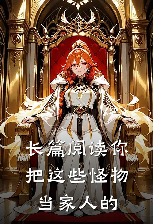 长篇阅读你把这些怪物当家人的