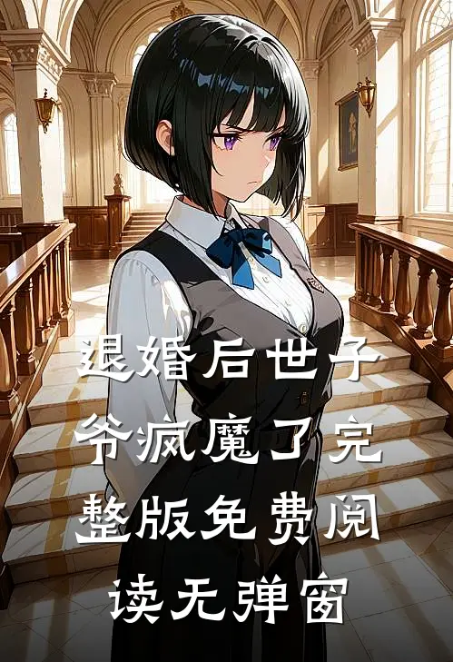 退婚后世子爷疯魔了完整版免费阅读无弹窗