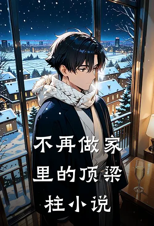 不再做家里的顶梁柱小说