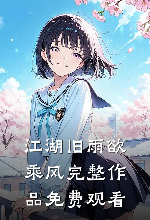江湖旧雨欲乘风完整作品免费观看