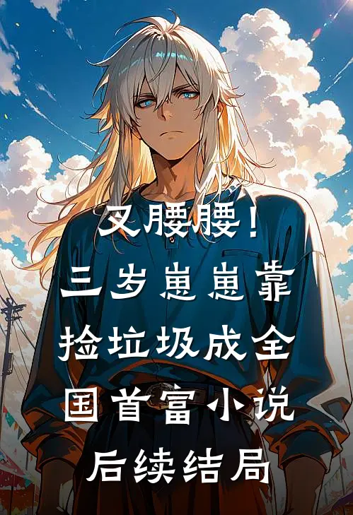 叉腰腰！三岁崽崽靠捡垃圾成全国首富小说后续结局