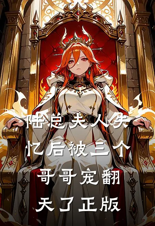 陆总夫人失忆后被三个哥哥宠翻天了正版