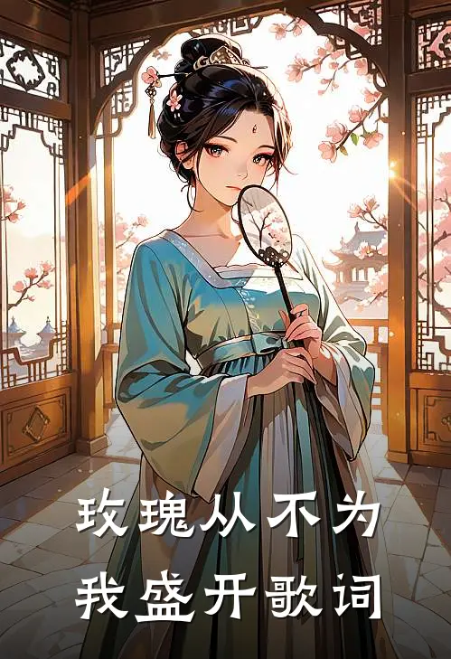 玫瑰从不为我盛开歌词