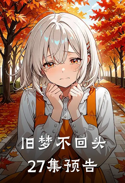 旧梦不回头27集预告