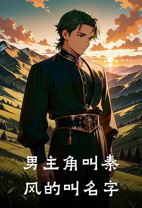 男主角叫秦风的叫名字