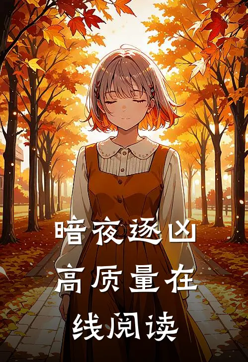 暗夜逐凶高质量在线阅读