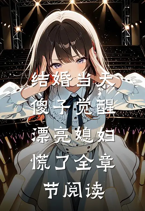 结婚当天傻子觉醒，漂亮媳妇慌了全章节阅读