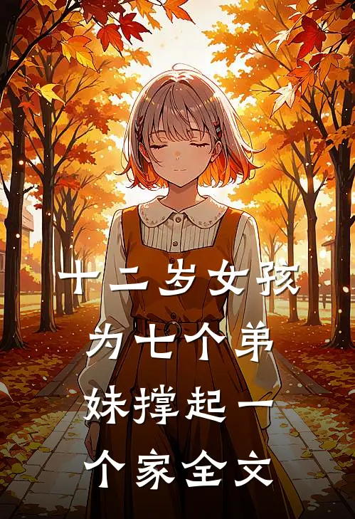 十二岁女孩为七个弟妹撑起一个家全文
