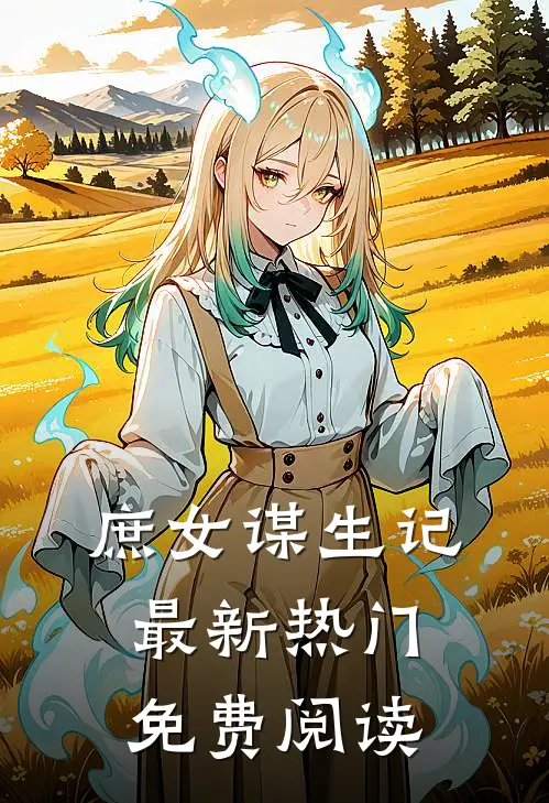 庶女谋生记最新热门免费阅读