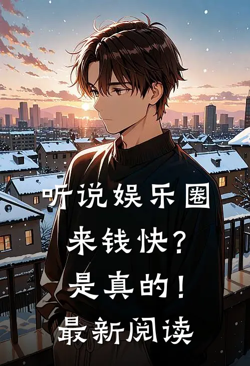 听说娱乐圈来钱快？是真的！最新阅读