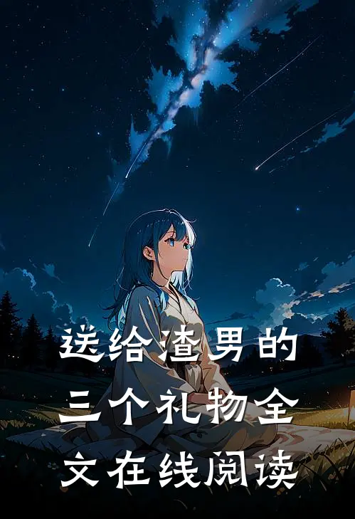 送给渣男的三个礼物全文在线阅读