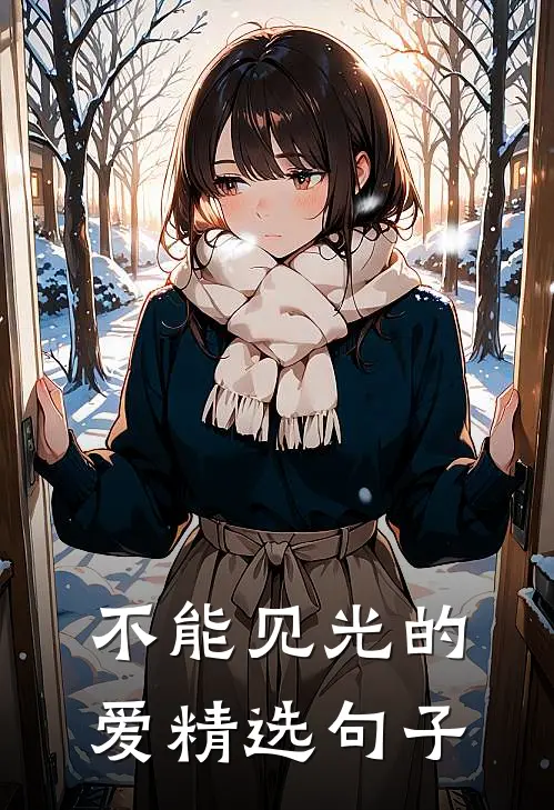 不能见光的爱精选句子