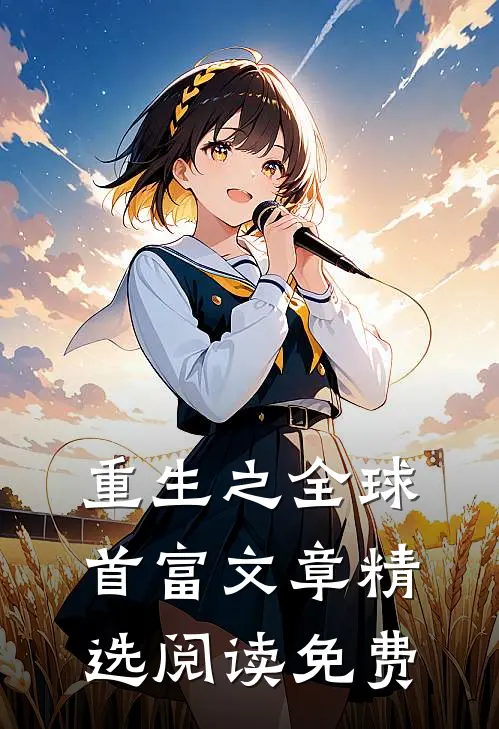 重生之全球首富文章精选阅读免费