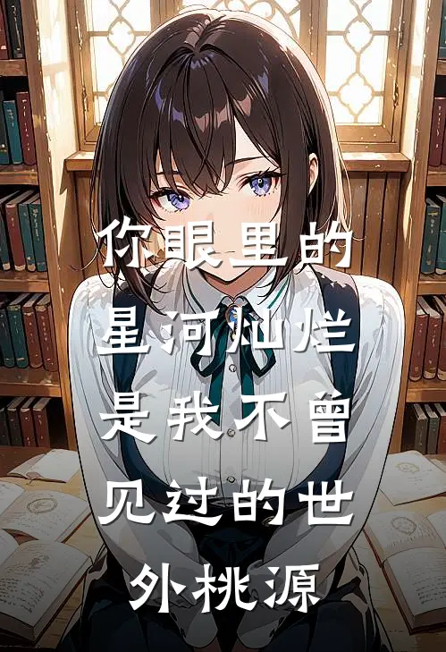 你眼里的星河灿烂,是我不曾见过的世外桃源