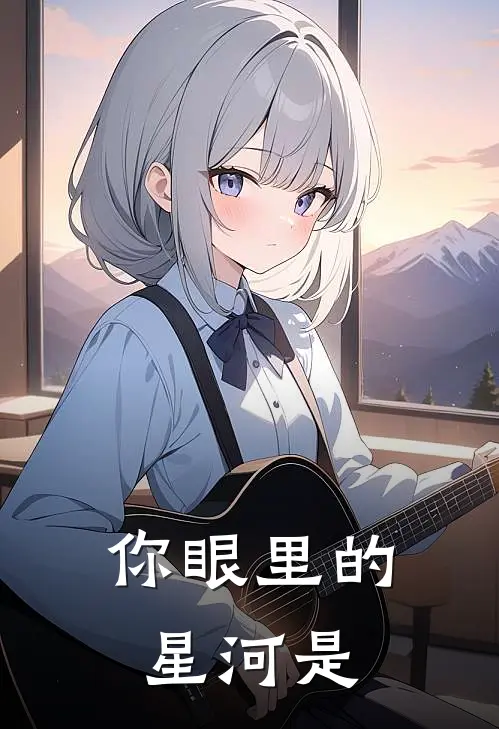 你眼里的星河是