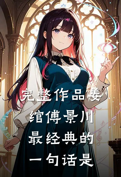完整作品姜绾傅景川最经典的一句话是