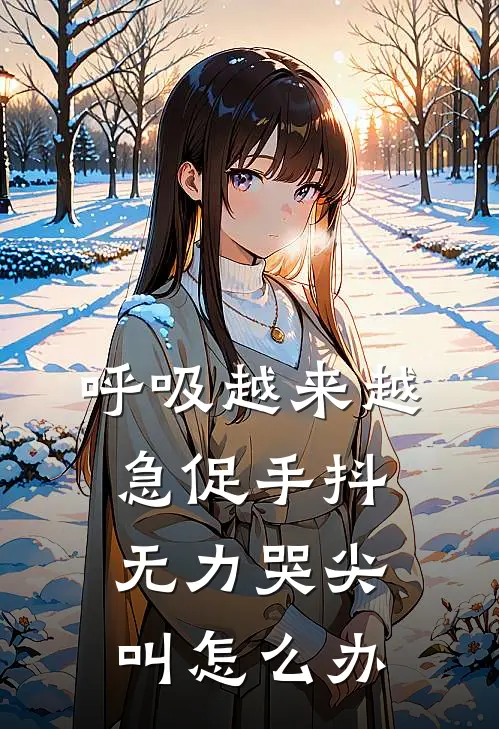 呼吸越来越急促手抖无力哭尖叫怎么办