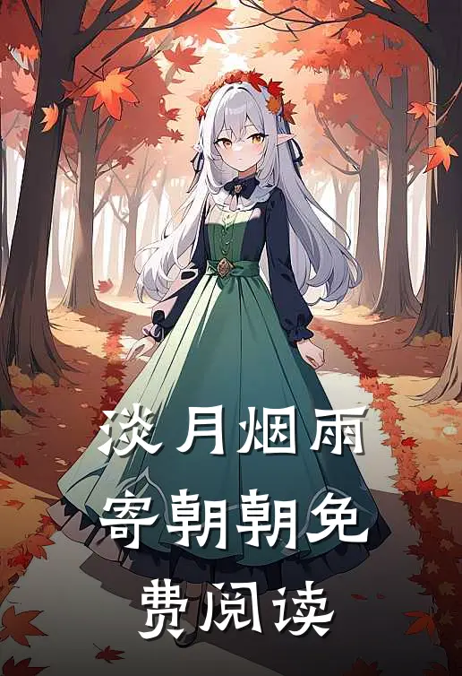 淡月烟雨寄朝朝免费阅读