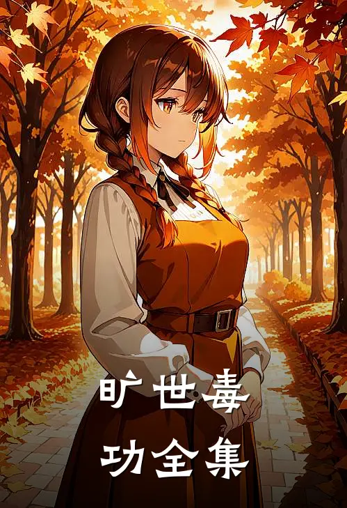 旷世毒功全集